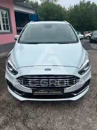 2022 Ford S-Max