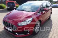 2022 Ford S-Max