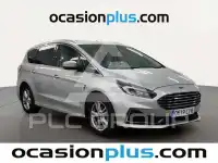 2022 Ford S-Max