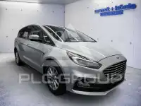 2022 Ford S-Max
