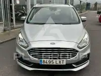 2022 Ford S-Max