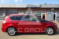 2022 Ford S-Max