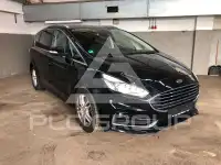 2022 Ford S-Max