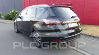 2022 Ford S-Max
