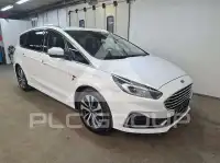 2022 Ford S-Max