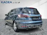 2022 Ford S-Max