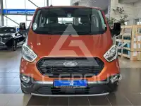 2022 Ford Tourneo