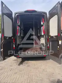 2022 Ford TRANSIT