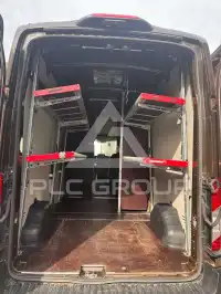 2022 Ford TRANSIT