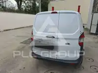 2022 Ford Courier
