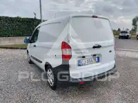 2022 Ford Courier
