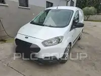 2022 Ford Courier