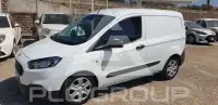 2022 Ford Courier