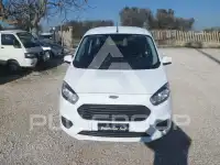 2022 Ford Courier