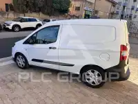 2022 Ford Courier