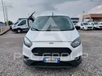 2022 Ford Courier