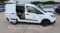 2022 Ford Courier
