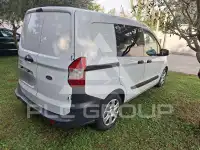 2022 Ford Courier