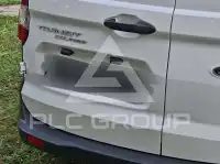 2022 Ford Courier