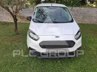 2022 Ford Courier