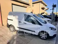 2022 Ford Courier