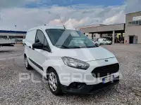 2022 Ford Courier