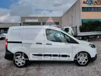 2022 Ford Courier