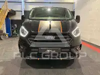 2022 Ford TRANSIT
