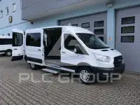2022 Ford TRANSIT