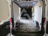 2022 Ford TRANSIT