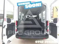 2022 Ford TRANSIT