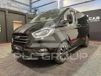 2022 Ford TRANSIT