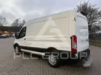 2022 Ford TRANSIT