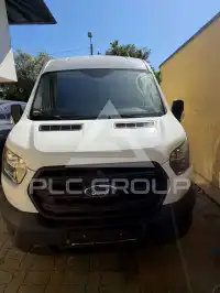 2022 Ford TRANSIT