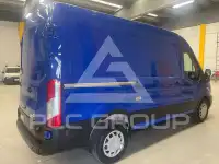 2022 Ford TRANSIT