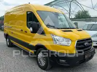 2022 Ford TRANSIT