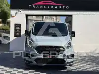 2022 Ford TRANSIT