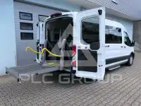 2022 Ford TRANSIT