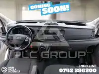 2022 Ford TRANSIT