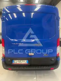 2022 Ford TRANSIT