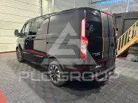 2022 Ford TRANSIT