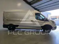 2022 Ford TRANSIT
