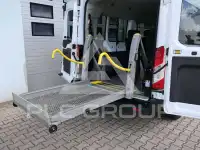 2022 Ford TRANSIT