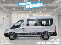 2022 Ford TRANSIT