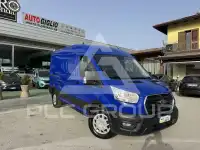 2022 Ford TRANSIT