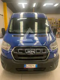 2022 Ford TRANSIT