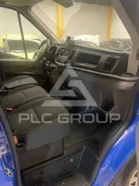 2022 Ford TRANSIT
