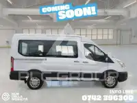 2022 Ford TRANSIT