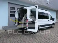 2022 Ford TRANSIT