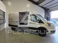 2022 Ford TRANSIT
